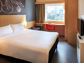 Отель ibis Rio de Janeiro Centro  Рио-Де-Жанейро